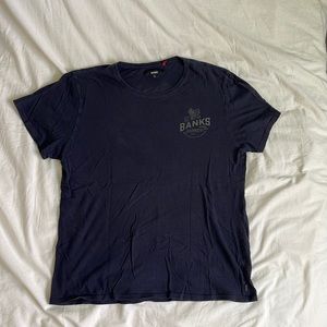 Banks Journal tee